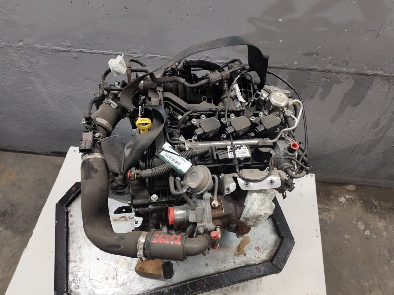 Recambio de motor completo para ford tourneo courier b460 monospace 1.0 ecoboost referencia OEM IAM SFCF  