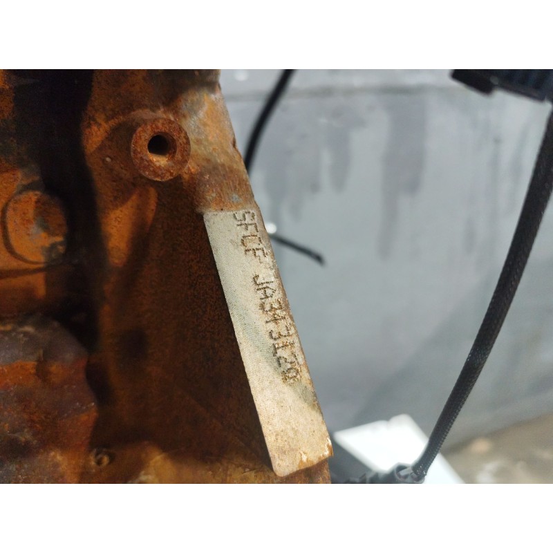 Recambio de motor completo para ford tourneo courier b460 monospace 1.0 ecoboost referencia OEM IAM SFCF  