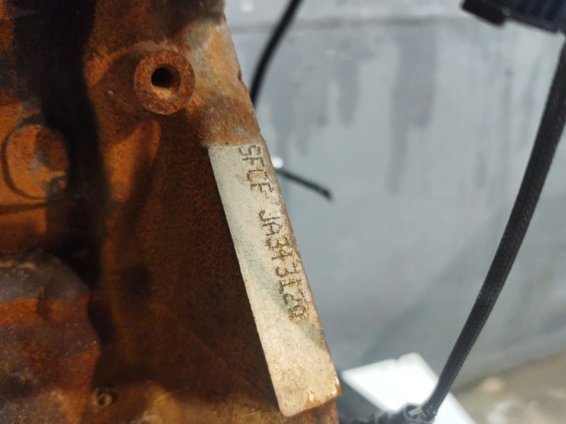 Recambio de motor completo para ford tourneo courier b460 monospace 1.0 ecoboost referencia OEM IAM SFCF  