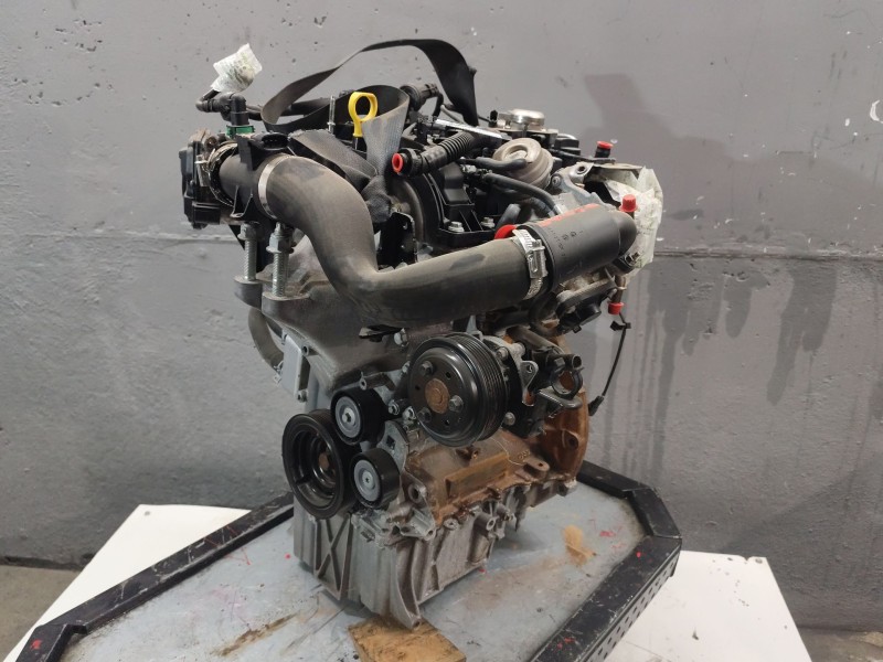 Recambio de motor completo para ford tourneo courier b460 monospace 1.0 ecoboost referencia OEM IAM SFCF  
