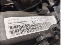 Recambio de motor completo para audi q3 (f3b) 35 tdi quattro referencia OEM IAM DTS   2