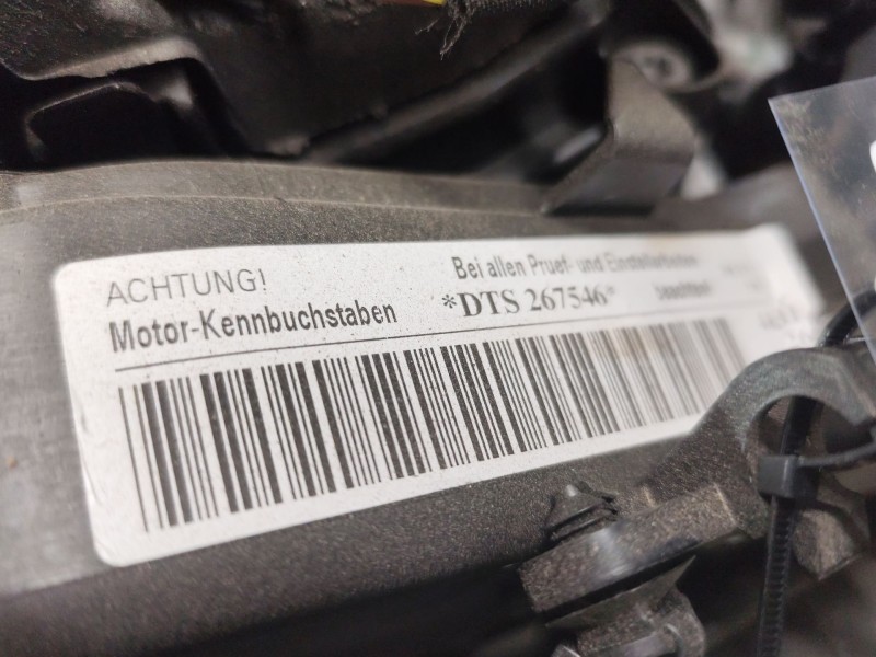 Recambio de motor completo para audi q3 (f3b) 35 tdi quattro referencia OEM IAM DTS  