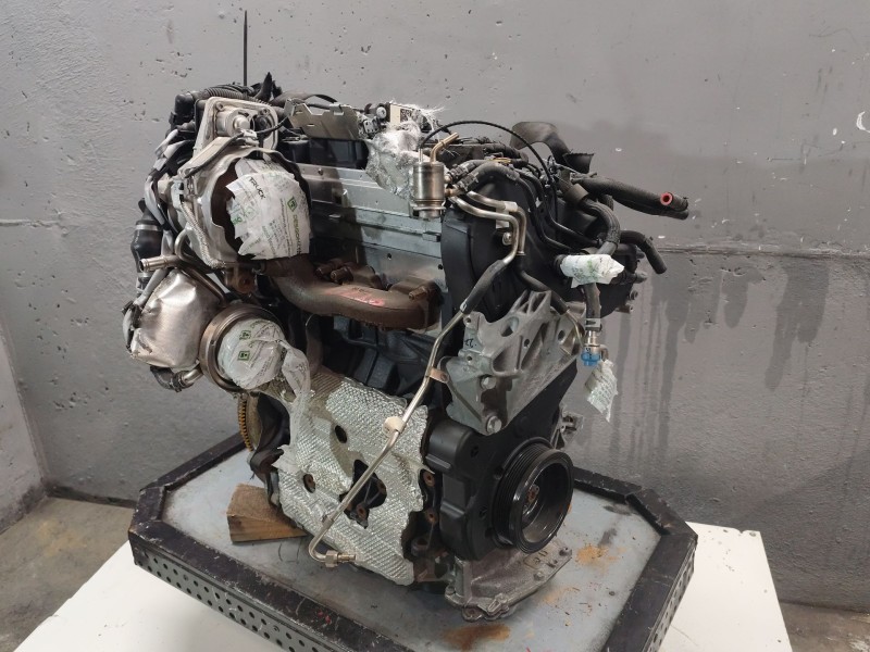 Recambio de motor completo para audi q3 (f3b) 35 tdi quattro referencia OEM IAM DTS  