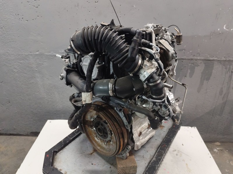 Recambio de motor completo para audi q3 (f3b) 35 tdi quattro referencia OEM IAM DTS  