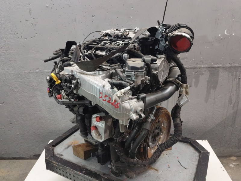 Recambio de motor completo para audi q3 (f3b) 35 tdi quattro referencia OEM IAM DTS  