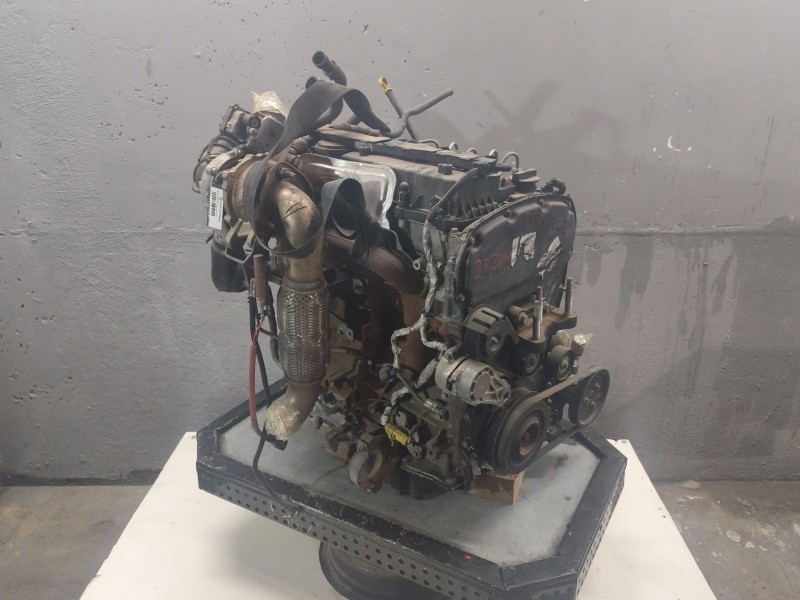 Recambio de motor completo para ford transit kastenwagen (ttg) 2.2 tdci cat referencia OEM IAM DRFF  