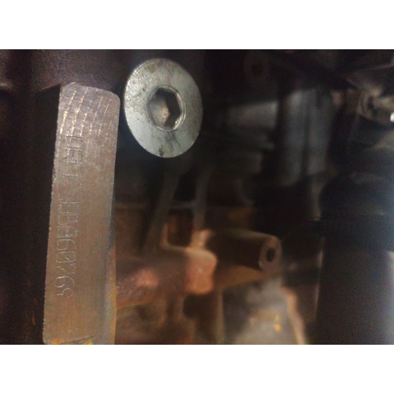 Recambio de motor completo para ford transit kastenwagen (ttg) 2.2 tdci cat referencia OEM IAM DRFF  