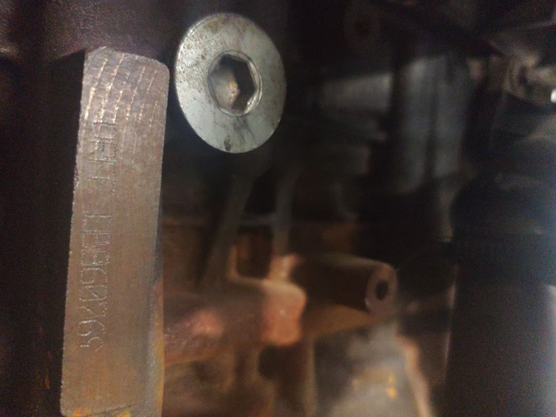 Recambio de motor completo para ford transit kastenwagen (ttg) 2.2 tdci cat referencia OEM IAM DRFF  