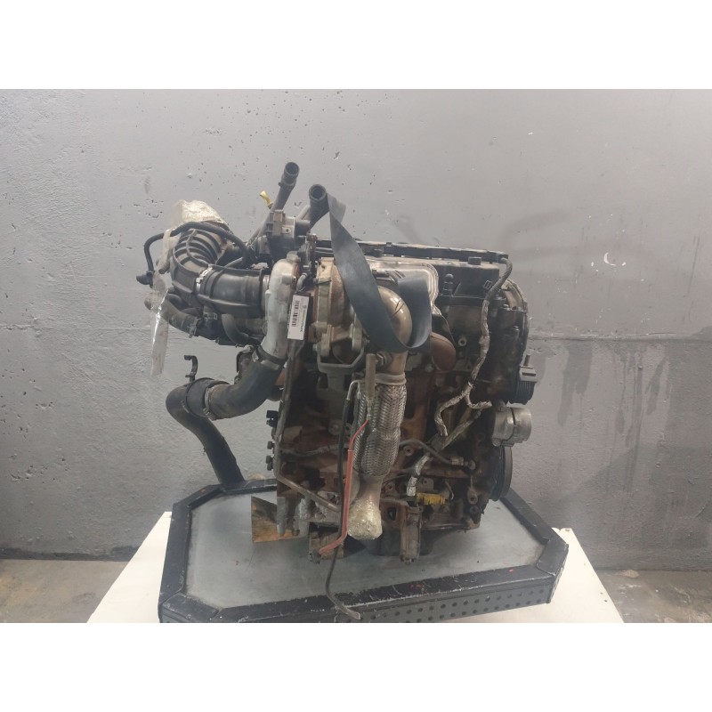 Recambio de motor completo para ford transit kastenwagen (ttg) 2.2 tdci cat referencia OEM IAM DRFF  