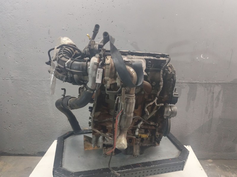 Recambio de motor completo para ford transit kastenwagen (ttg) 2.2 tdci cat referencia OEM IAM DRFF  