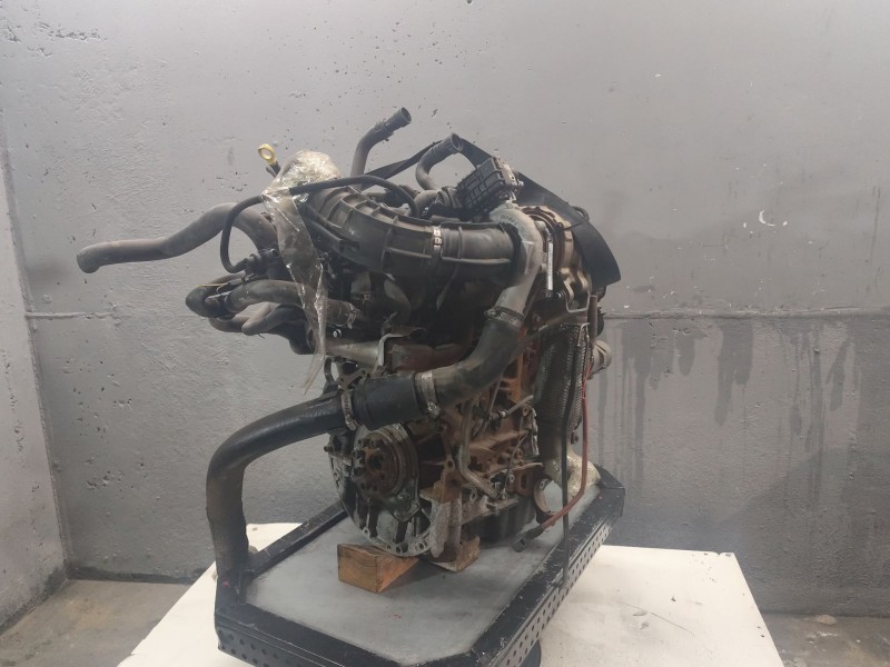 Recambio de motor completo para ford transit kastenwagen (ttg) 2.2 tdci cat referencia OEM IAM DRFF  