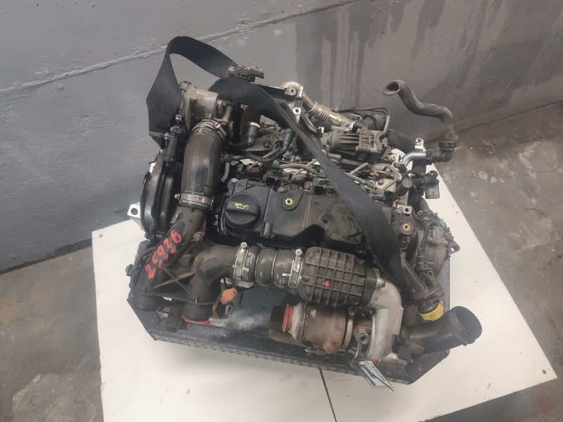 Recambio de motor completo para citroën c4 lim. business referencia OEM IAM 9H06  