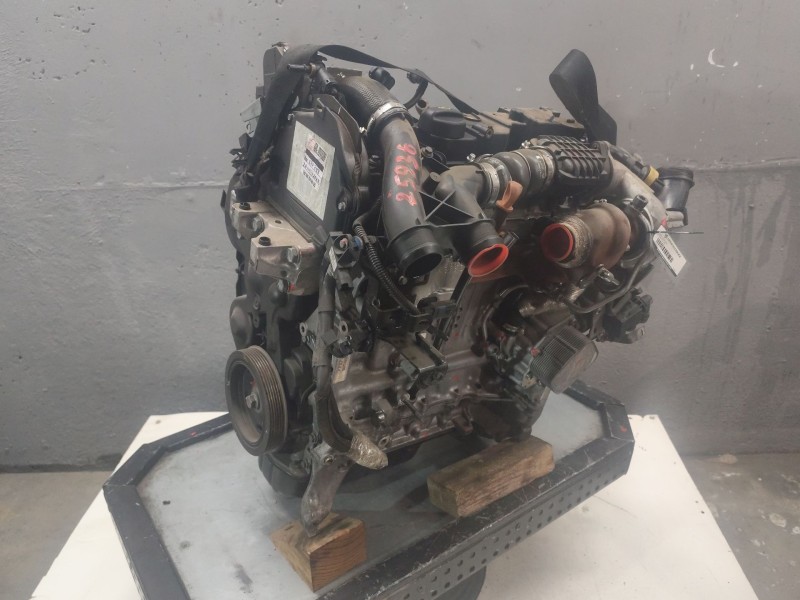 Recambio de motor completo para citroën c4 lim. business referencia OEM IAM 9H06  