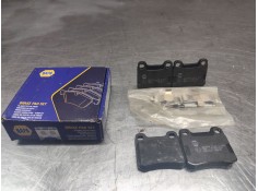 Recambio de pastillas de freno traseras para mercedes-benz clase e (w124) berlina d 300 (124.130) referencia OEM IAM 87171090395