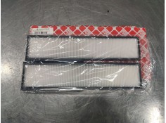 Recambio de filtro carbono activo para mercedes-benz clase e (w124) berlina d 300 (124.130) referencia OEM IAM A1248300118 09445