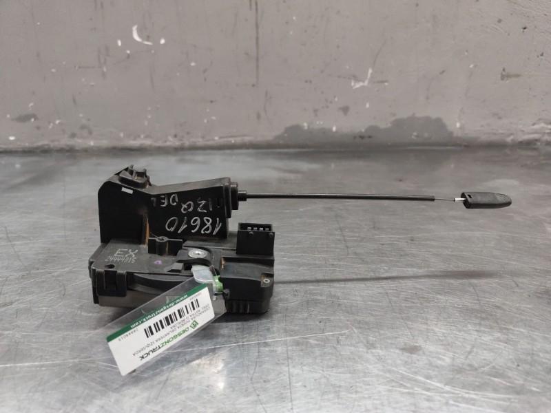 Recambio de cerradura puerta delantera izquierda para opel astra g berlina club referencia OEM IAM 24444015  