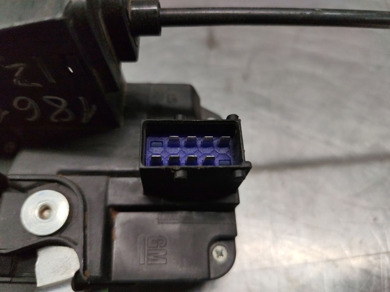 Recambio de cerradura puerta delantera izquierda para opel astra g berlina club referencia OEM IAM 24444015  