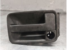 Recambio de maneta exterior puerta trasera carga para peugeot expert kombi confort acristaldo (5 asientos) referencia OEM IAM 14