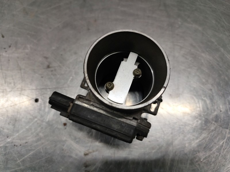 Recambio de caudalimetro para ford fiesta berlina básico referencia OEM IAM 96FB12B579EB 4 PINS 