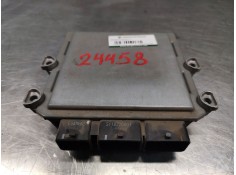 Recambio de centralita motor uce para citroën c5 berlina 2.0 hdi cat (rhr / dw10bted4) referencia OEM IAM HW9655534080 SW9660780