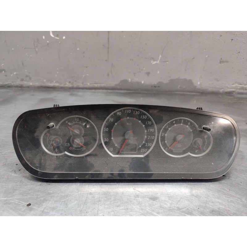 Recambio de cuadro instrumentos para citroën c5 berlina 2.0 hdi cat (rhr / dw10bted4) referencia OEM IAM 9655608780  