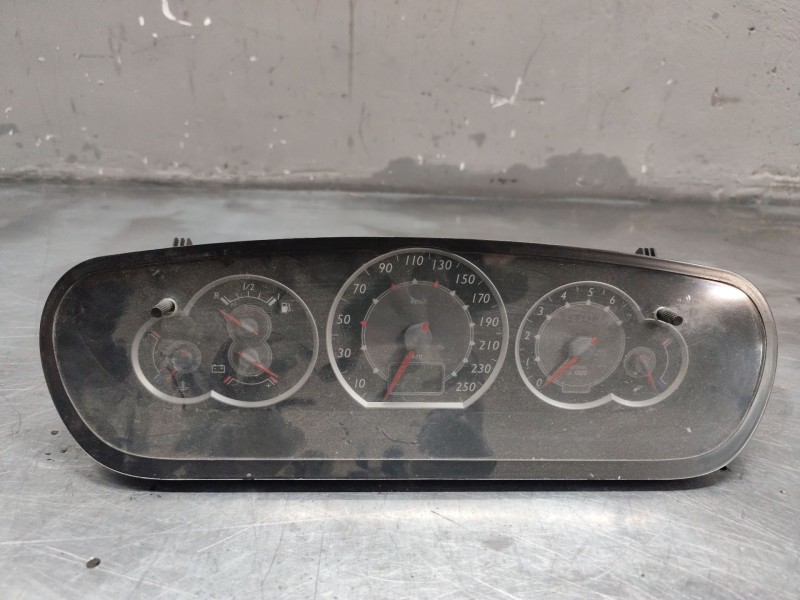 Recambio de cuadro instrumentos para citroën c5 berlina 2.0 hdi cat (rhr / dw10bted4) referencia OEM IAM 9655608780  