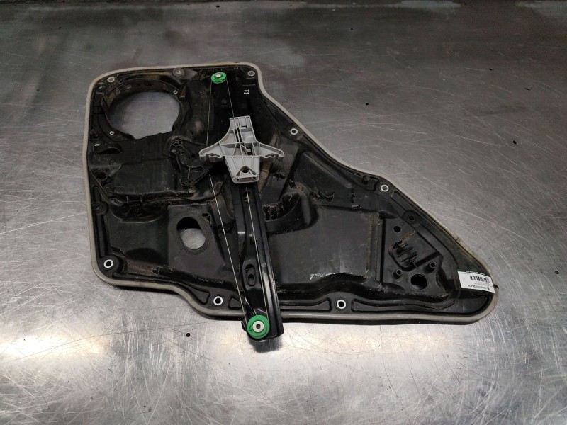 Recambio de elevalunas trasero derecho para volkswagen tiguan (5n_) 2.0 tdi 4motion referencia OEM IAM 5N0839462A  