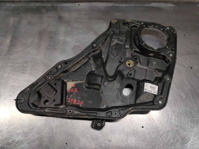 Recambio de elevalunas trasero derecho para volkswagen tiguan (5n_) 2.0 tdi 4motion referencia OEM IAM 5N0839462A  