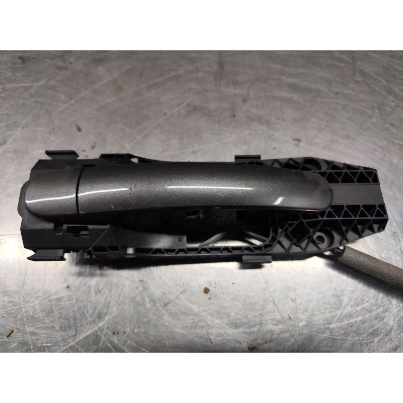 Recambio de maneta exterior delantera derecha para volkswagen tiguan (5n_) 2.0 tdi 4motion referencia OEM IAM 5N0837517E  