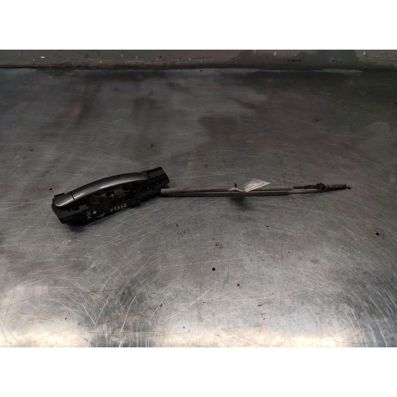 Recambio de maneta exterior delantera derecha para volkswagen tiguan (5n_) 2.0 tdi 4motion referencia OEM IAM 5N0837517E  