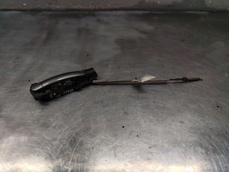 Recambio de maneta exterior delantera derecha para volkswagen tiguan (5n_) 2.0 tdi 4motion referencia OEM IAM 5N0837517E  