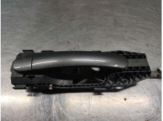 Recambio de maneta exterior trasera derecha para volkswagen tiguan (5n_) 2.0 tdi 4motion referencia OEM IAM 5N0837017E  