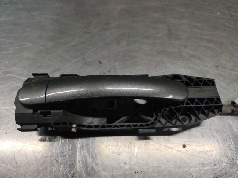Recambio de maneta exterior trasera derecha para volkswagen tiguan (5n_) 2.0 tdi 4motion referencia OEM IAM 5N0837017E  