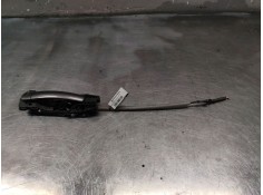 Recambio de maneta exterior trasera derecha para volkswagen tiguan (5n_) 2.0 tdi 4motion referencia OEM IAM 5N0837017E   2