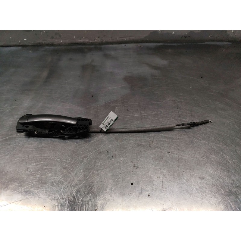 Recambio de maneta exterior trasera derecha para volkswagen tiguan (5n_) 2.0 tdi 4motion referencia OEM IAM 5N0837017E  