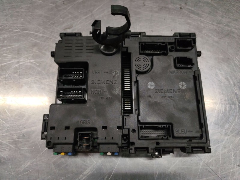 Recambio de bsi para peugeot 206 berlina xr referencia OEM IAM 9626460880  