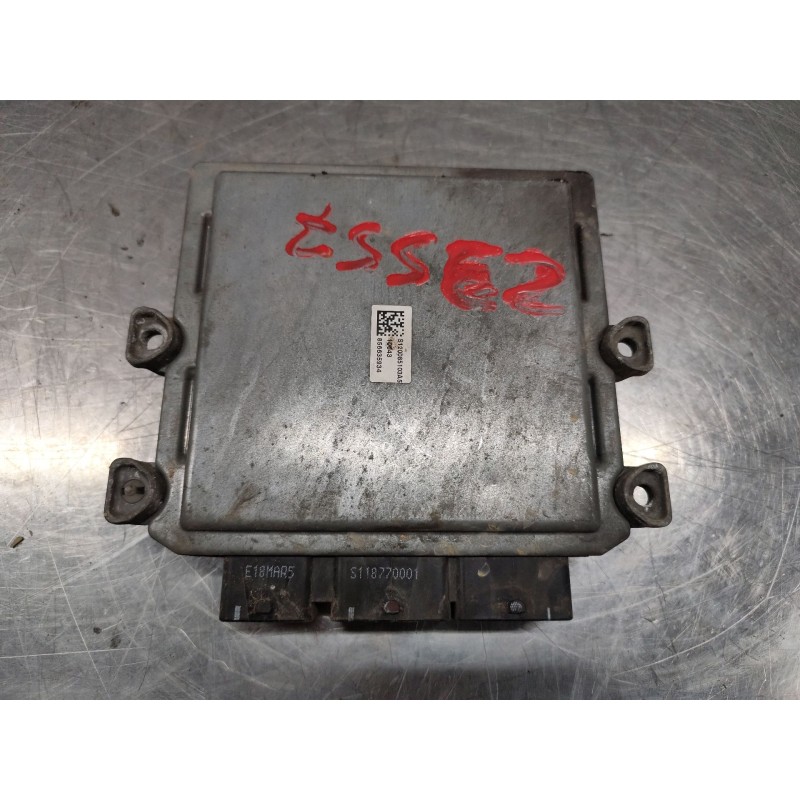 Recambio de centralita motor uce para ford focus c-max (cap) connection referencia OEM IAM 5WS40211BT 3M5112A650AB 