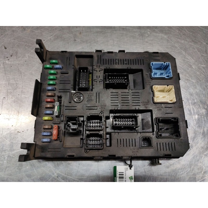 Recambio de bsi para citroën c5 berlina 2.0 hdi cat (rhr / dw10bted4) referencia OEM IAM 9660105680 2004H0201310505 