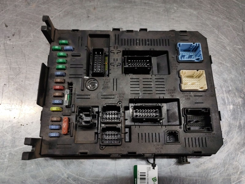 Recambio de bsi para citroën c5 berlina 2.0 hdi cat (rhr / dw10bted4) referencia OEM IAM 9660105680 2004H0201310505 