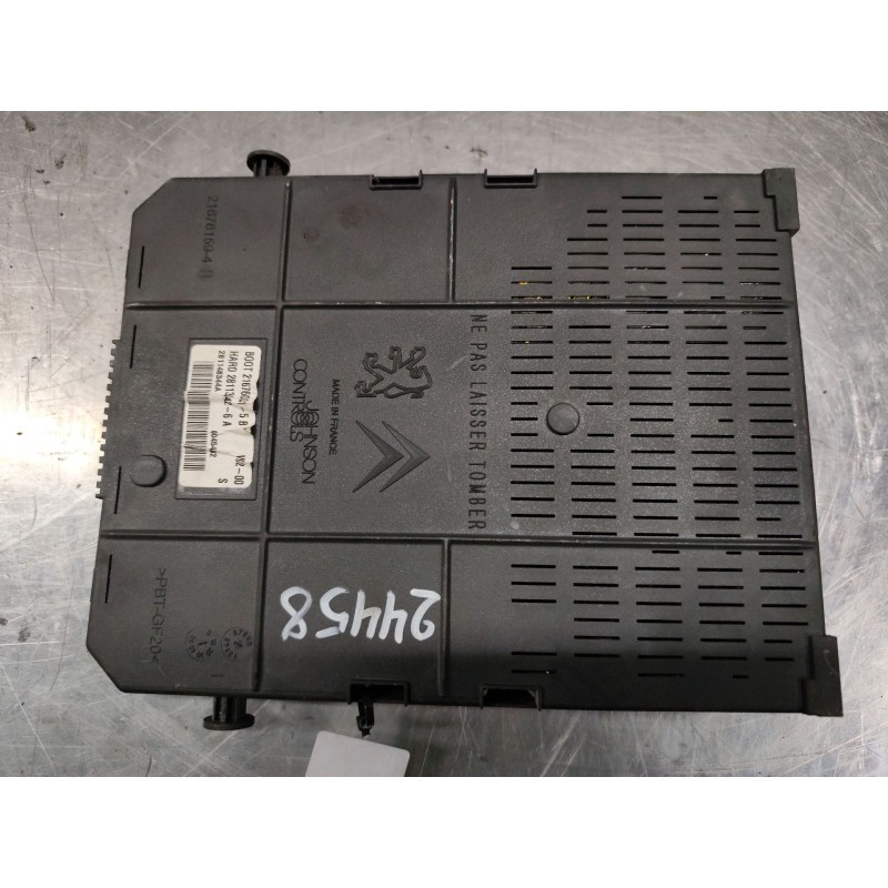 Recambio de bsi para citroën c5 berlina 2.0 hdi cat (rhr / dw10bted4) referencia OEM IAM 9660105680 2004H0201310505 