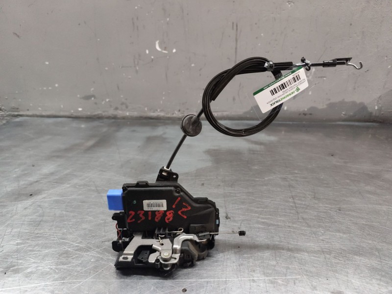 Recambio de cerradura puerta delantera izquierda para peugeot partner kombi confort referencia OEM IAM   