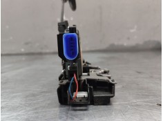 Recambio de cerradura puerta delantera izquierda para peugeot partner kombi confort referencia OEM IAM    2