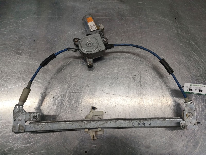 Recambio de elevalunas delantero derecho para peugeot 406 berlina (s1/s2) sr referencia OEM IAM 922294  