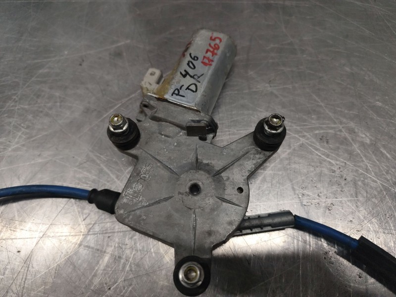 Recambio de elevalunas delantero derecho para peugeot 406 berlina (s1/s2) sr referencia OEM IAM 922294  