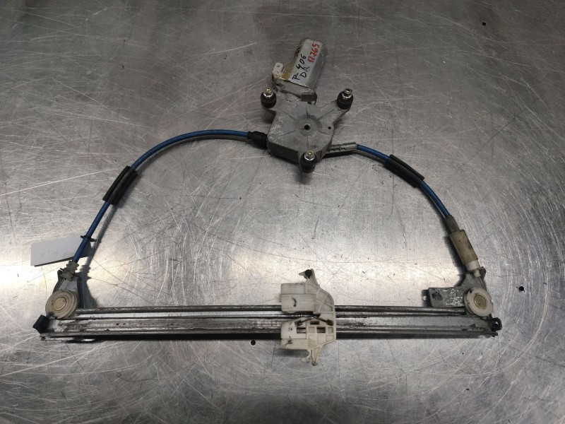 Recambio de elevalunas delantero derecho para peugeot 406 berlina (s1/s2) sr referencia OEM IAM 922294  