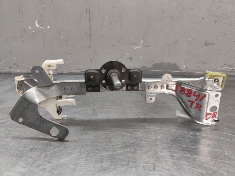 Recambio de elevalunas trasero derecho para ford fusion (cbk) ambiente referencia OEM IAM 2N11N27000N  