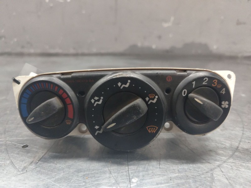 Recambio de mando calefaccion / aire acondicionado para ford tourneo connect (tc7) familiar referencia OEM IAM 98AB18C419  