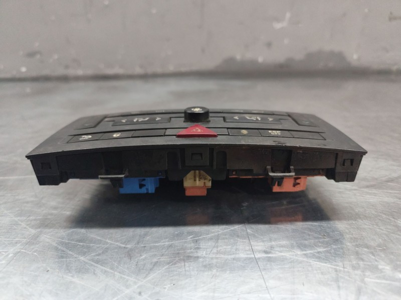 Recambio de mando climatizador para peugeot 407 coupe básico referencia OEM IAM 96573322XA  