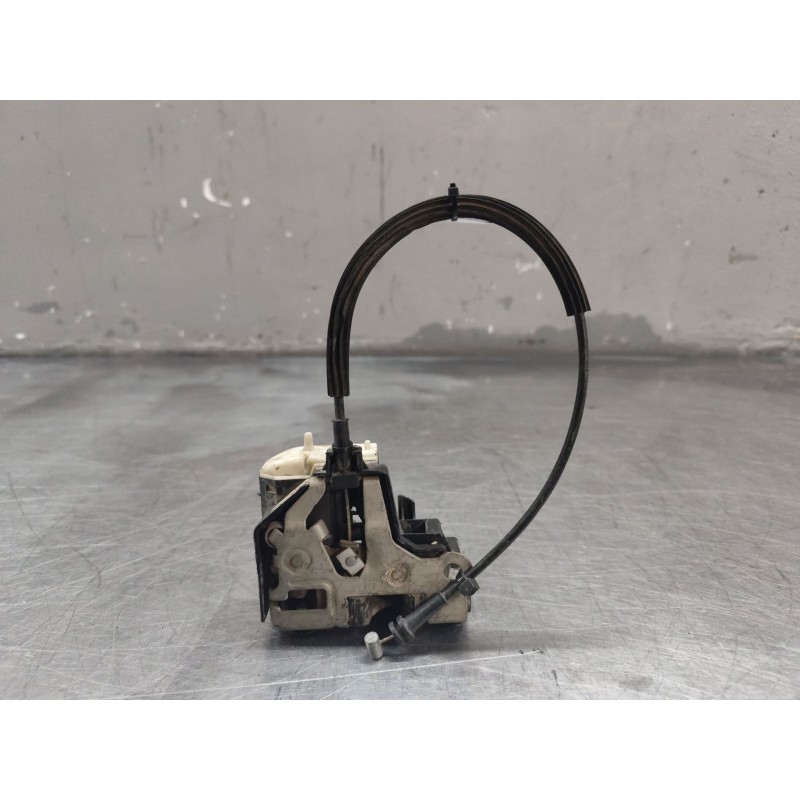 Recambio de cerradura puerta delantera izquierda para renault clio ii fase ii (b/cb0) authentique referencia OEM IAM   