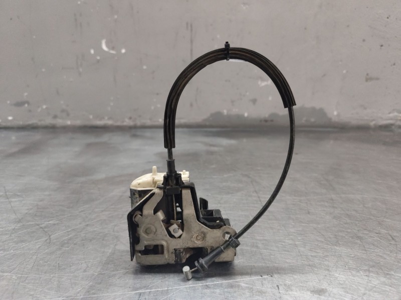 Recambio de cerradura puerta delantera izquierda para renault clio ii fase ii (b/cb0) authentique referencia OEM IAM   